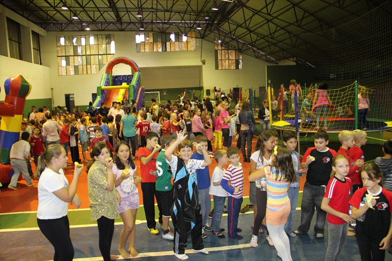 SECRETARIAS PROMOVEM EVENTO PARA CRIANÇAS